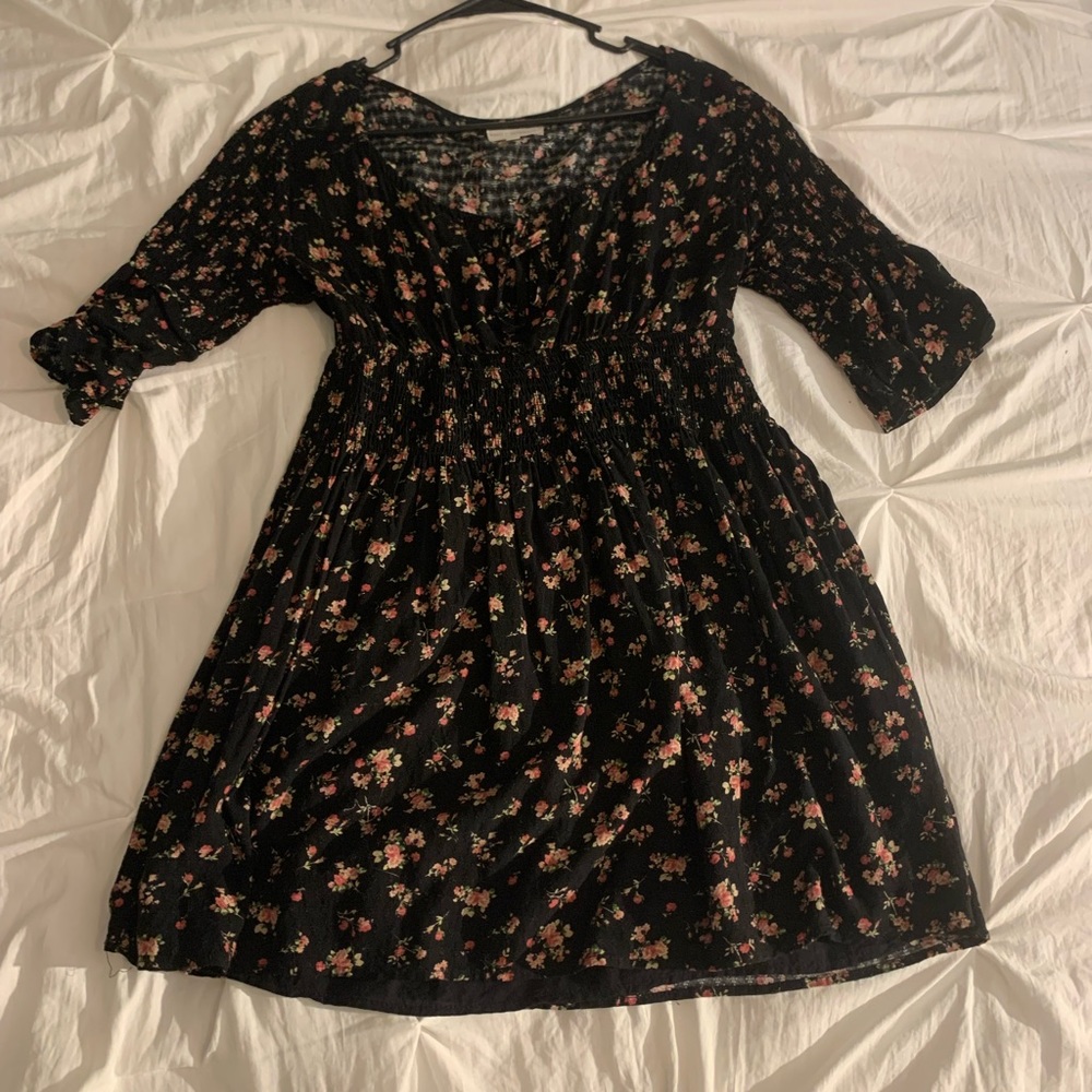 Coco Jaimeson Mini Floral Dress